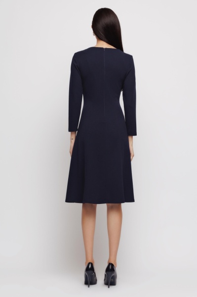 Rochie dama bleumarin - Img 5