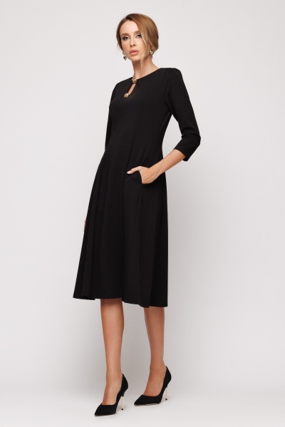 Rochie dama cu nasturi - Img 3