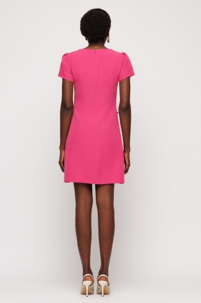 Rochie dama eleganta scurta - Img 5