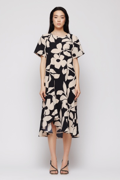Rochie dama imprimata - Img 4