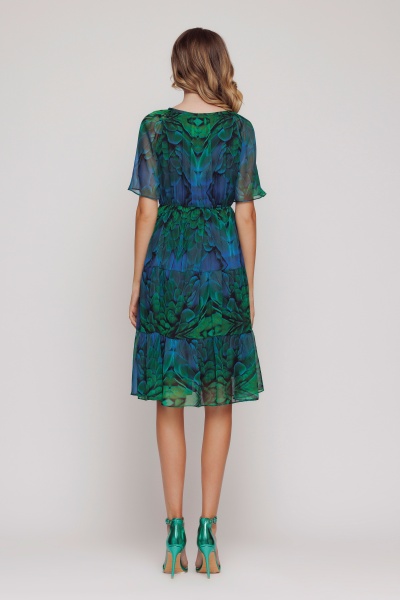 Rochie dama imprimata - Img 5