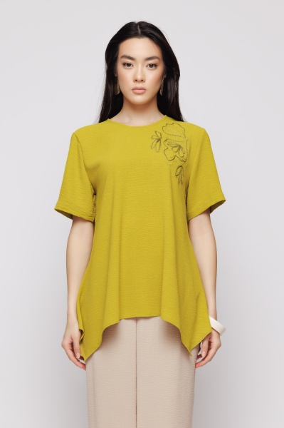 Bluza dama asimetrica - Img 4