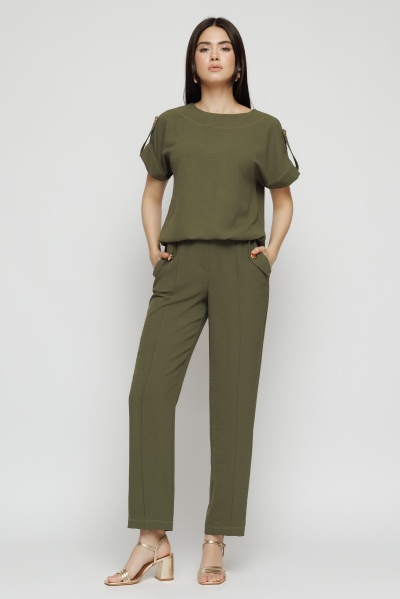 Bluza dama cu elastic - Img 2