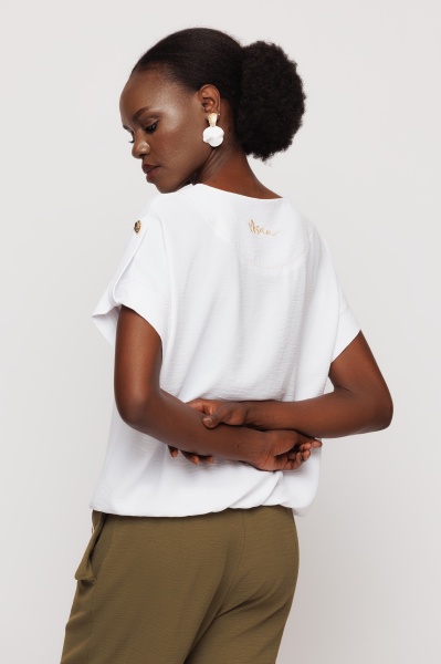 Bluza dama cu elastic - Img 7