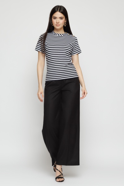 Tricou dama in dungi - Img 2