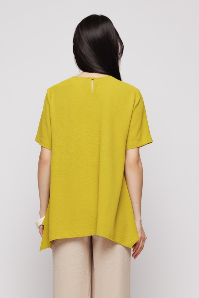 Bluza dama asimetrica - Img 5