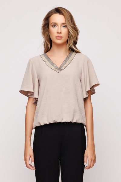 Bluza dama cu elastic - Img 4