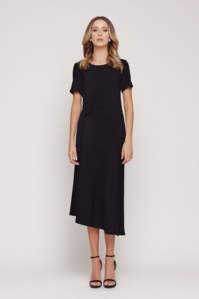 Rochie dama asimetrica - Img 6