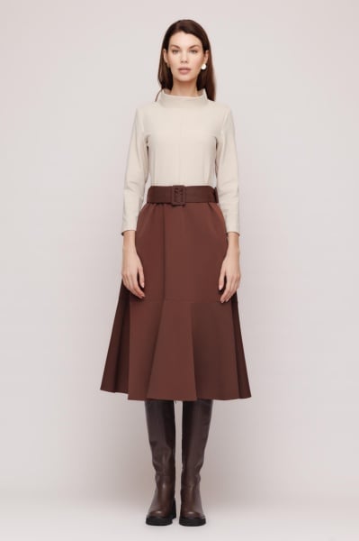 Rochie dama combinata - Img 4