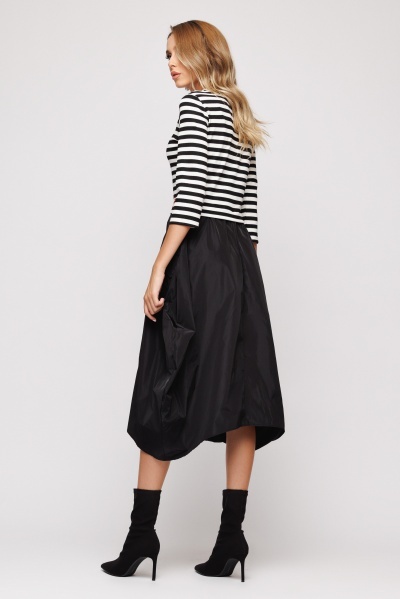 Rochie dama combinata - Img 3