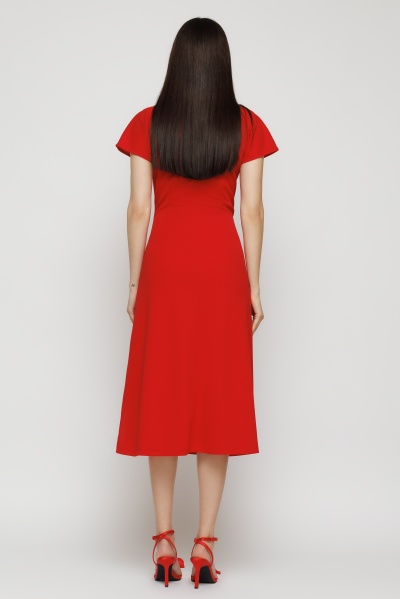 Rochie dama cu guler - Img 10