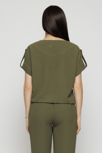 Bluza dama cu elastic - Img 4