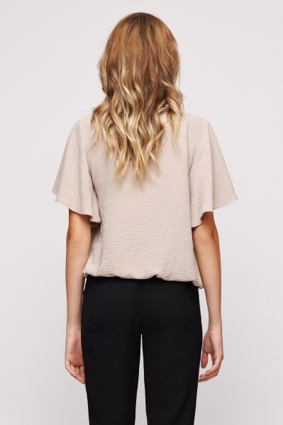 Bluza dama cu elastic - Img 5
