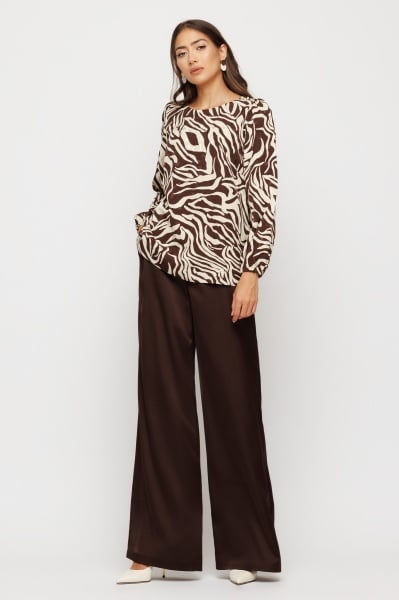 Bluza dama imprimata - Img 1