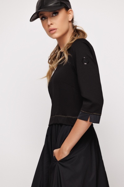 Rochie dama cu fas - Img 2