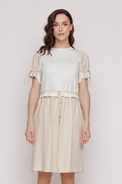 Rochie dama cu siret in talie - Img 4