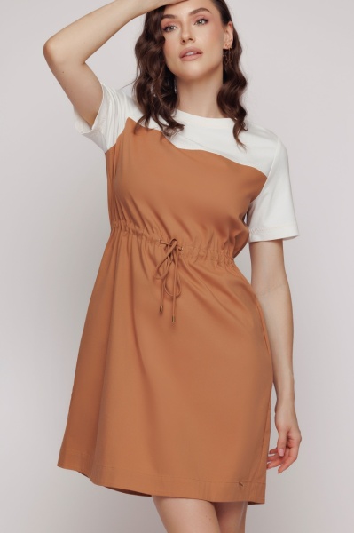 Rochie dama combinata - Img 2
