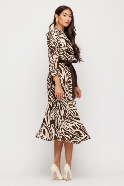 Rochie dama imprimata - Img 4