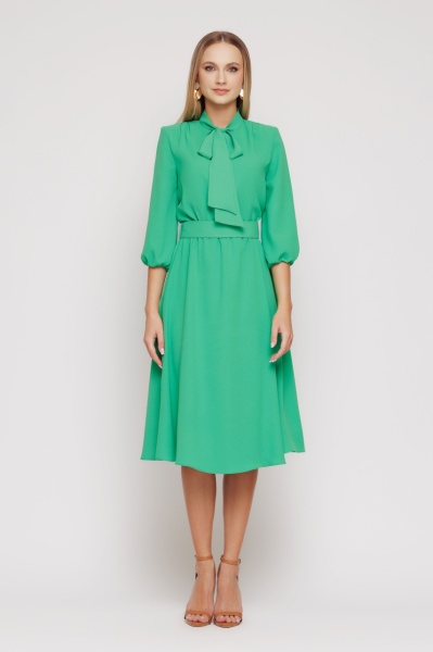 Rochie dama cu esarfa - Img 2