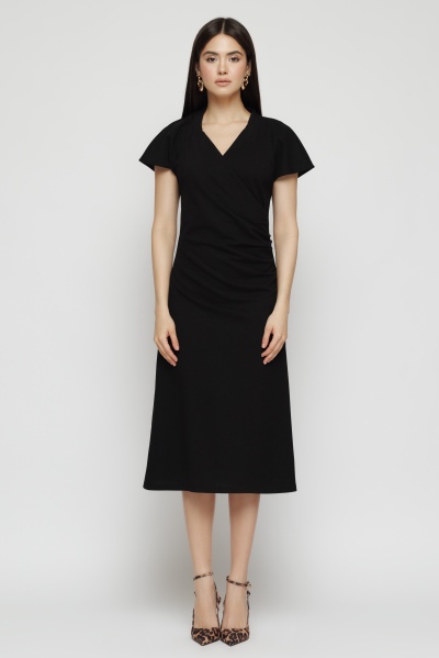Rochie dama cu guler - Img 4