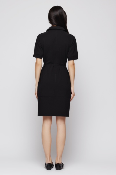 Rochie dama neagra dreapta - Img 5
