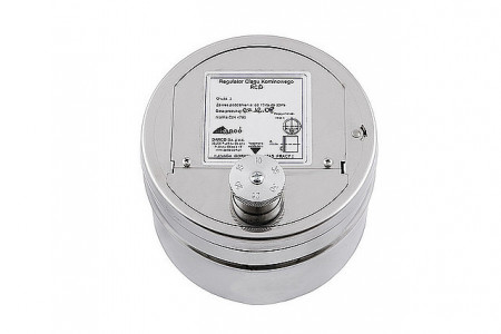 Regulator tiraj cos de fum RCO