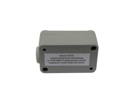 Senzor temperatura camera - CTP1