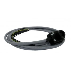 Cablu alimentare arzator TEKLA - 2m - Img 1
