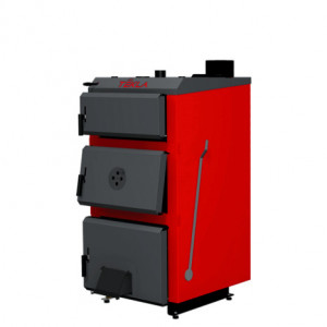 Cazan pe lemne TEKLA ECOTEK 30kW - Img 1