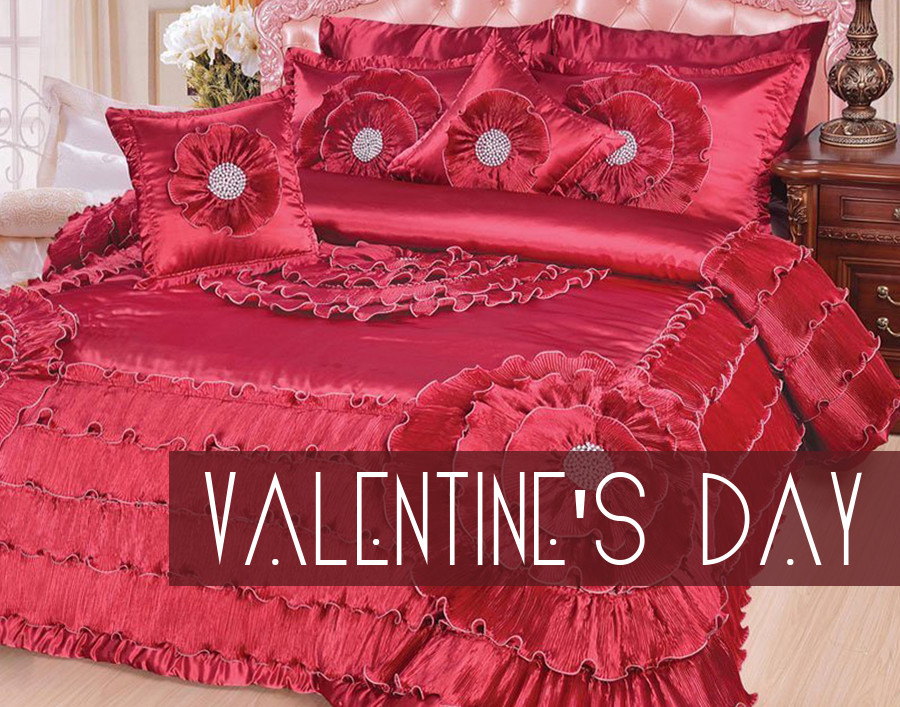 Cadouri de Valentine’s Day, de ce nu o lenjerie?