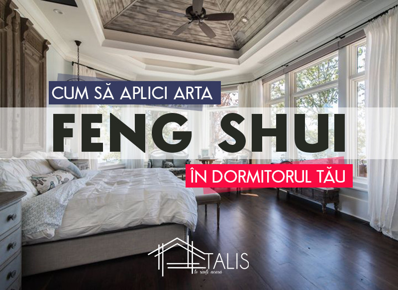 Cum sa faci din dormitorul tau un sanctuar Feng Shui