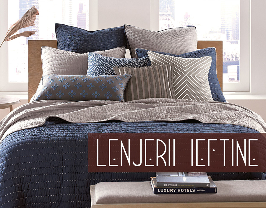 Lenjerii de pat ieftine – Scump nu inseamna neaparat bun