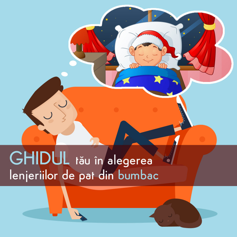 Cum alegi cele mai bune lenjerii de pat?