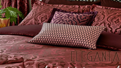 Lenjeriile de pat Jacquard - eleganta si rafinament