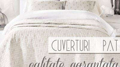 Cuverturi de pat de calitate de la Talis