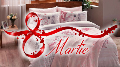 5 lenjerii ideale pentru a fi daruite de 8 martie