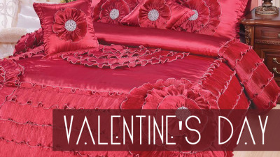 Cadouri de Valentine’s Day, de ce nu o lenjerie?