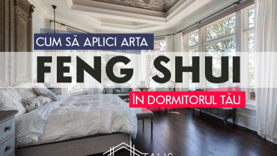 Cum sa faci din dormitorul tau un sanctuar Feng Shui