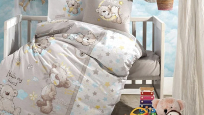 Din ce material trebuie să fie lenjeria de pat a copilului tău?