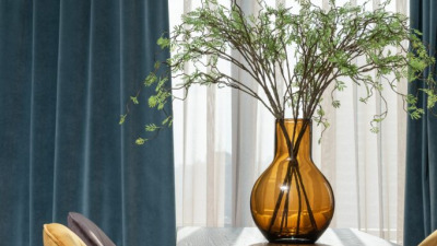 Un plus estetic pentru casa ta - cum să alegi draperiile potrivite pentru fiecare cameră
