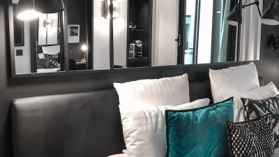 Lenjeriile de pat premium - secretul pentru a-ţi transforma dormitorul într-un refugiu confortabil şi luxos