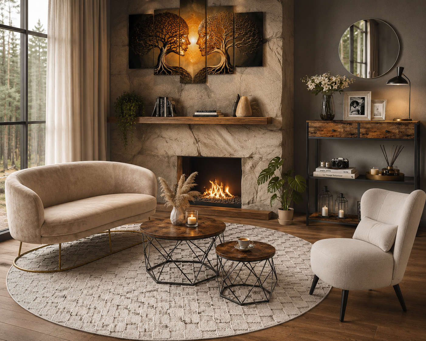 Shop the Look Talis