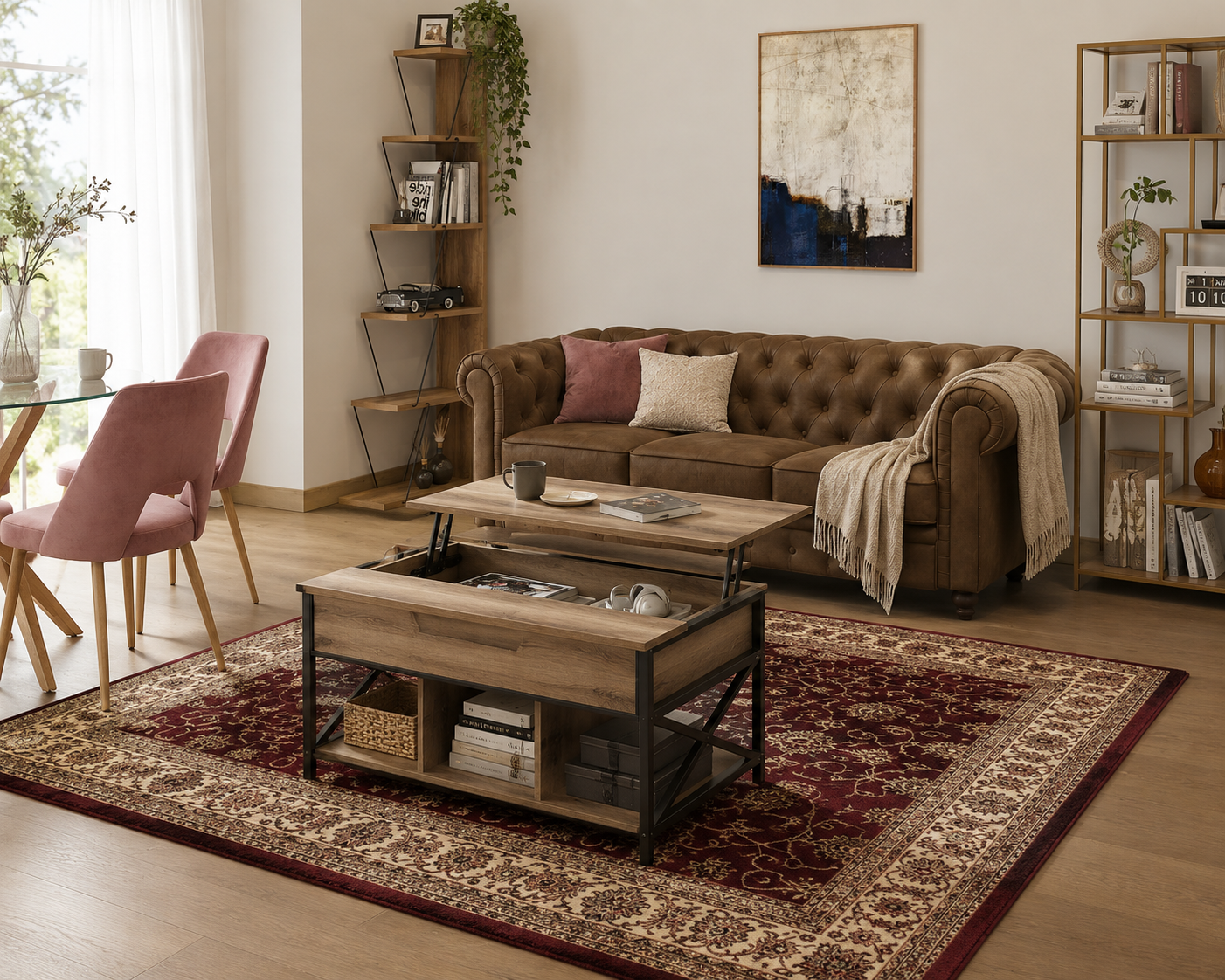 Shop the Look Talis