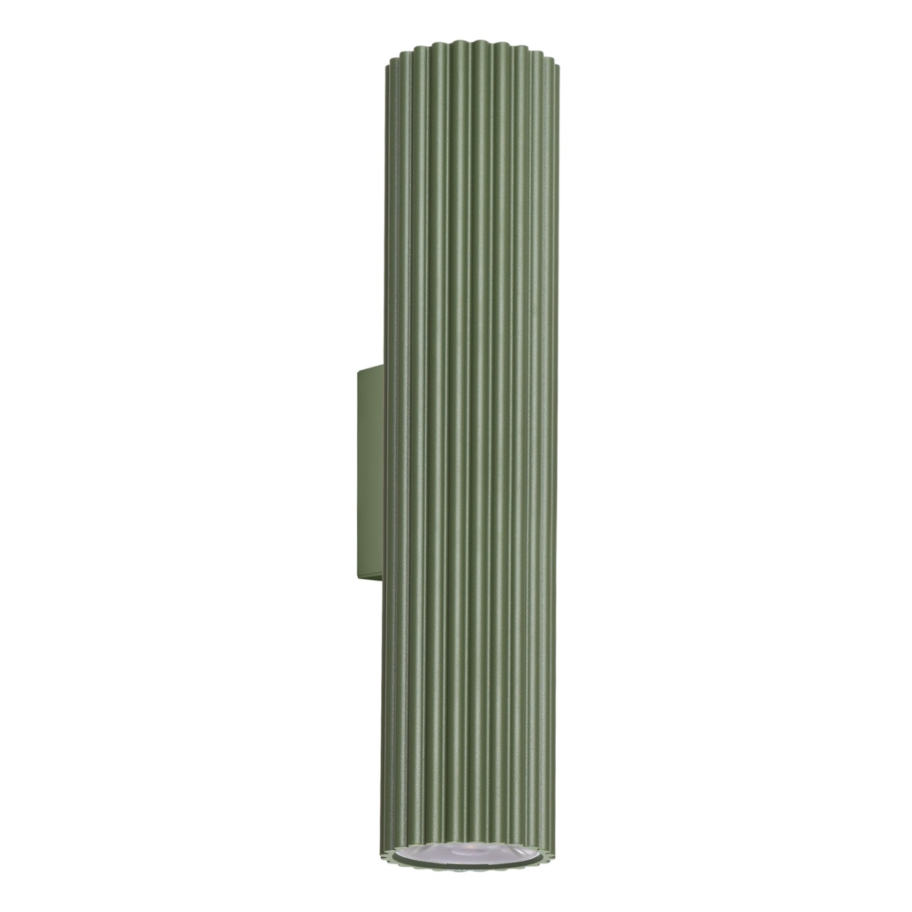 Aplica perete LED Ivar Olive 4000K 6.4x8.4x30 cm