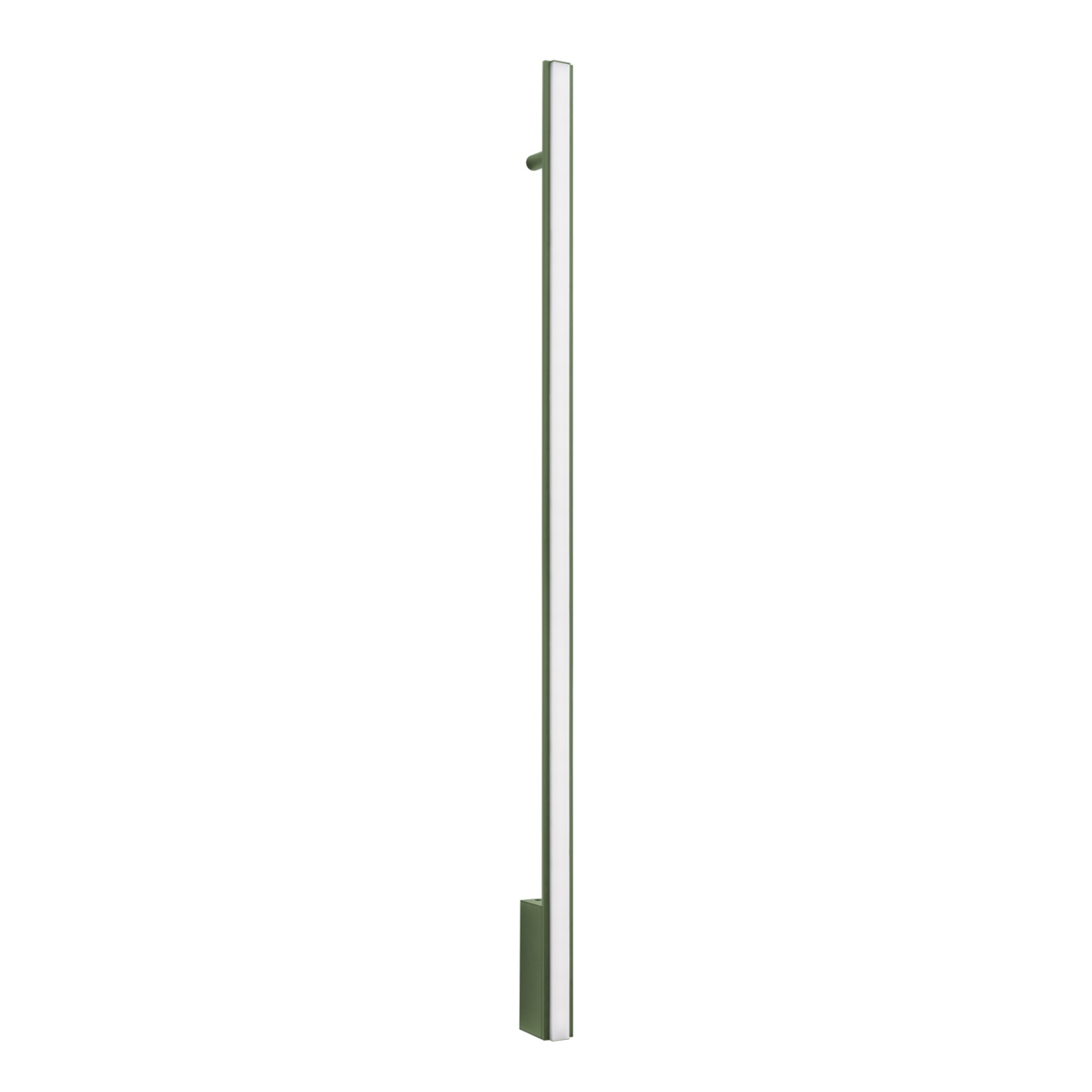 Aplica perete LED Lagom 120 Olive 3000K 4x7x118.5 cm