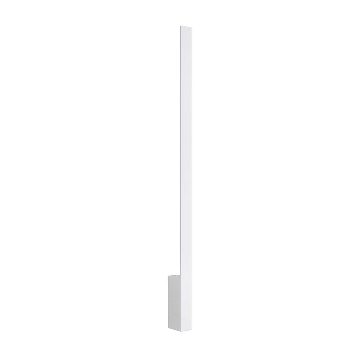 Aplica perete LED Lahti Alb 4000K 4x6.5x90 cm
