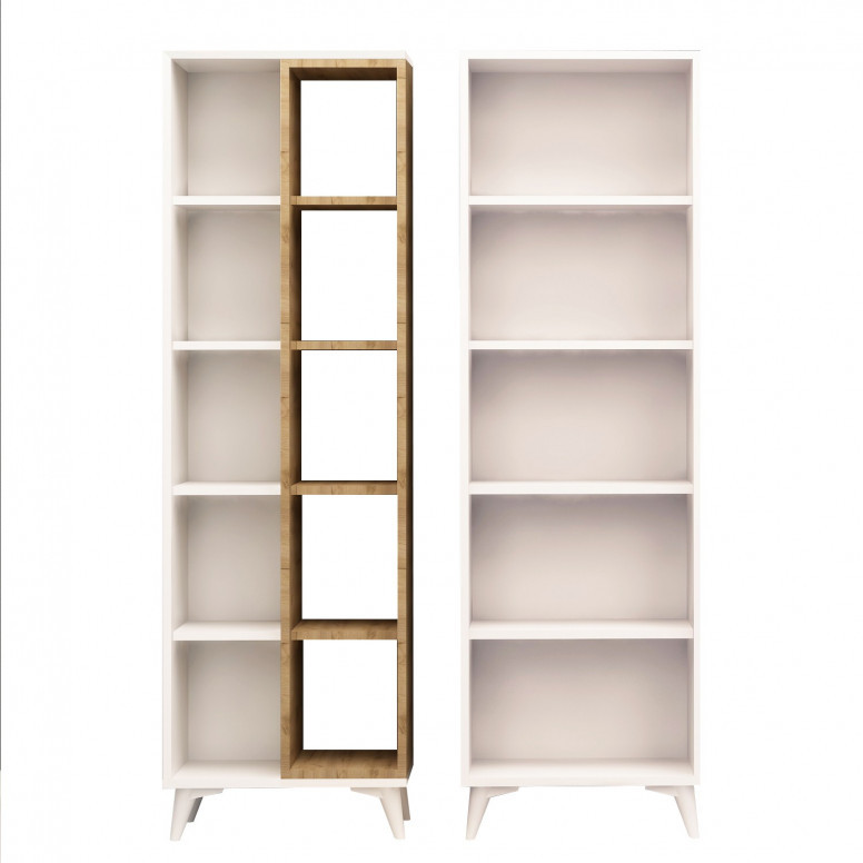 Biblioteca Potenza Oak-Alb - 2 | YEO