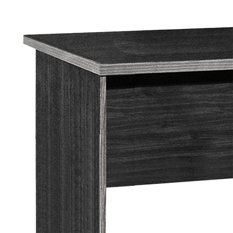 Birou comercial Payton grey - wenge 150x72.5x76cm - 1 | YEO