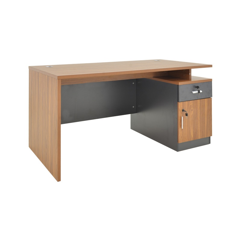 Birou directoral Oscar Nuc 120x70x76 cm