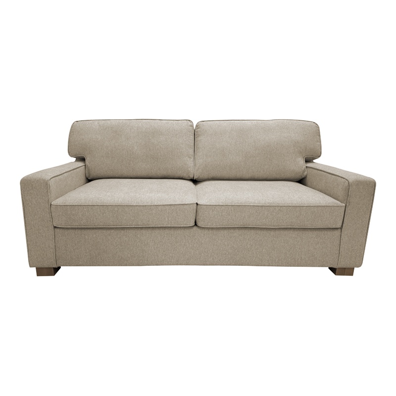 Canapea extensibila 2 locuri Polaris, Pako World, Crem, 181x91x83 cm - 2 | YEO